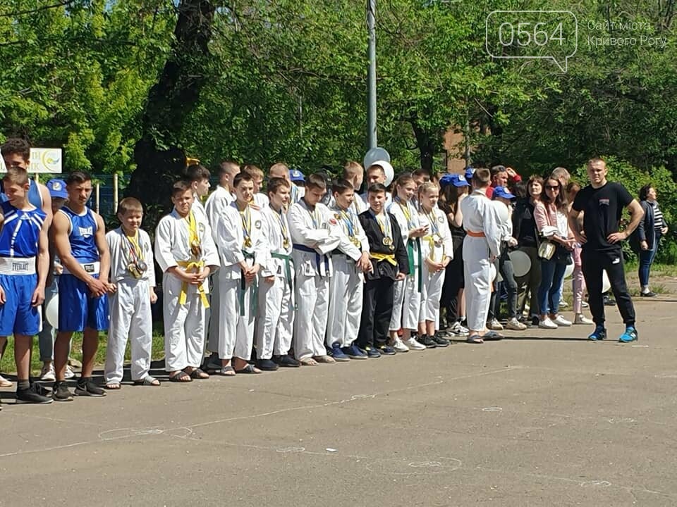 "За здоровое будущее!": в Кривом Роге провели праздник спорта, - ФОТО , фото-12