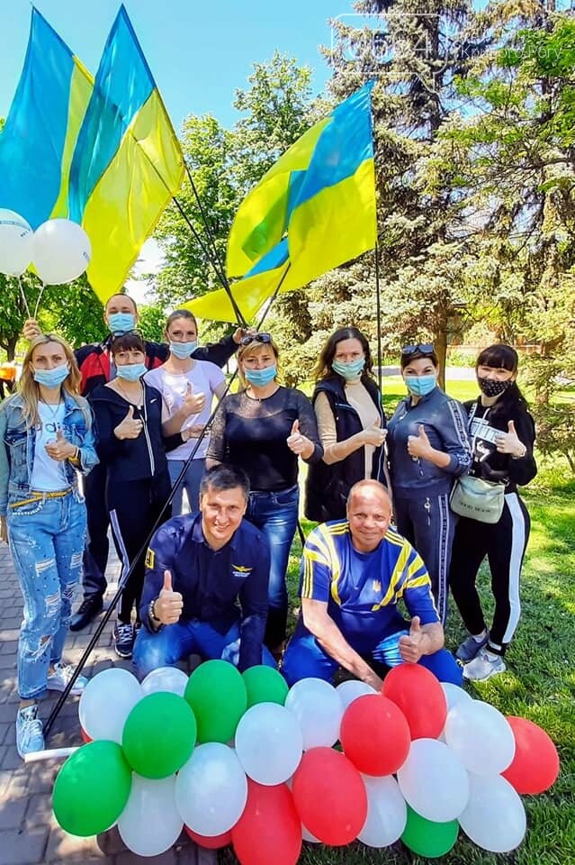 "За здоровое будущее!": в Кривом Роге провели праздник спорта, - ФОТО , фото-14