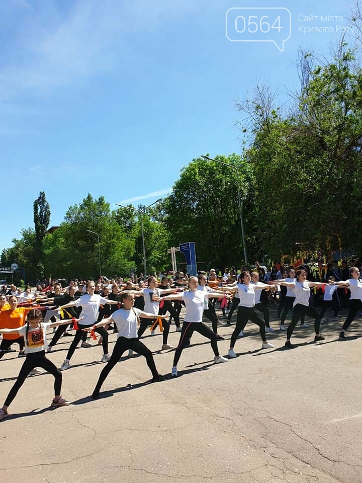 "За здоровое будущее!": в Кривом Роге провели праздник спорта, - ФОТО , фото-8