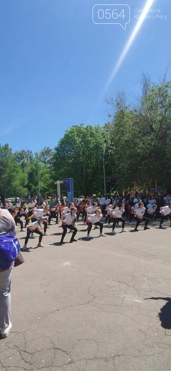 "За здоровое будущее!": в Кривом Роге провели праздник спорта, - ФОТО , фото-5