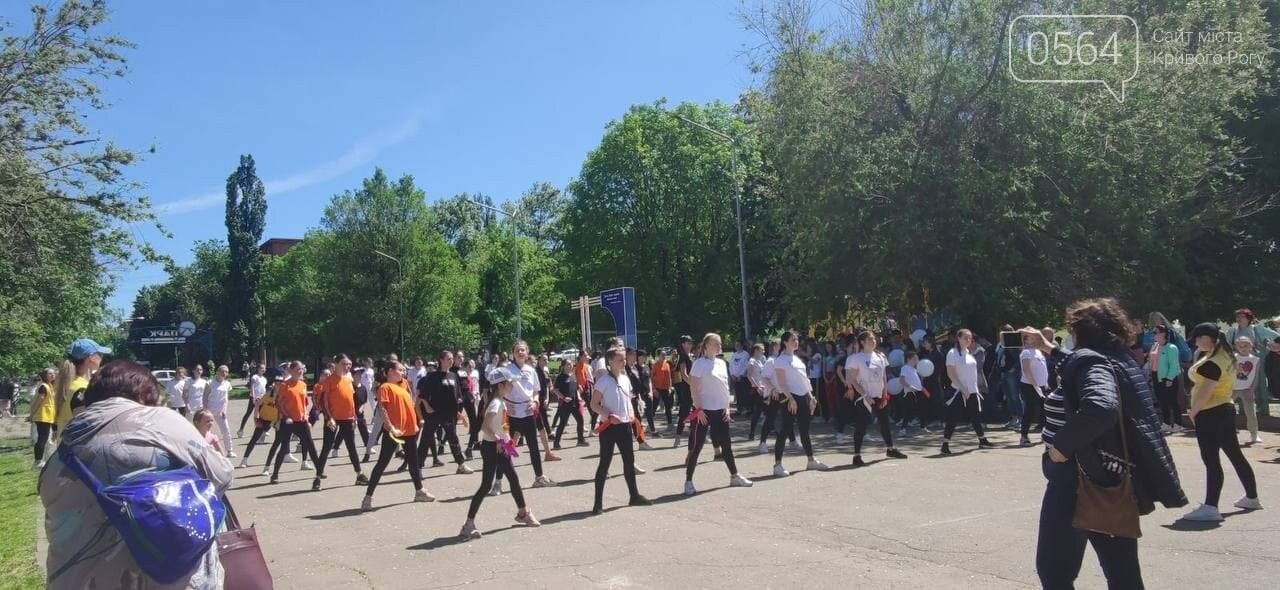 "За здоровое будущее!": в Кривом Роге провели праздник спорта, - ФОТО , фото-6