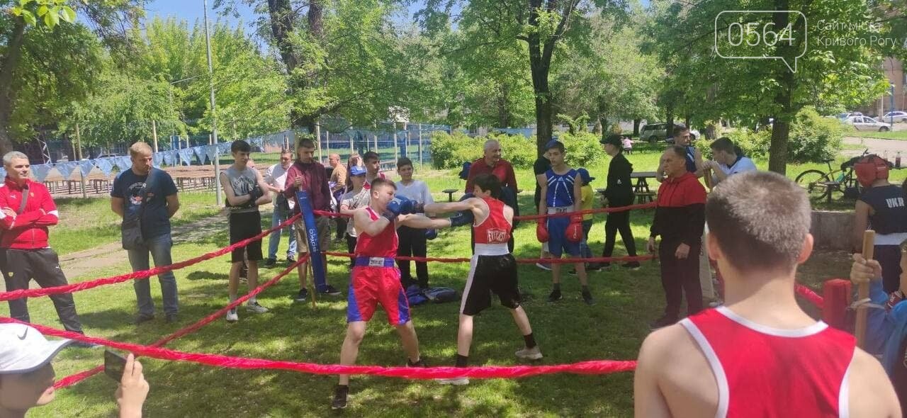 "За здоровое будущее!": в Кривом Роге провели праздник спорта, - ФОТО , фото-1