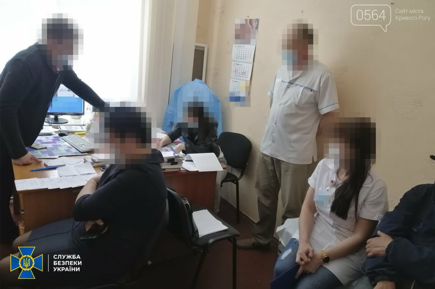 В Днепропетровской области СБУ разоблачила схему фальсификации результатов ПЦР тестов на COVID-19, - ФОТО , фото-3