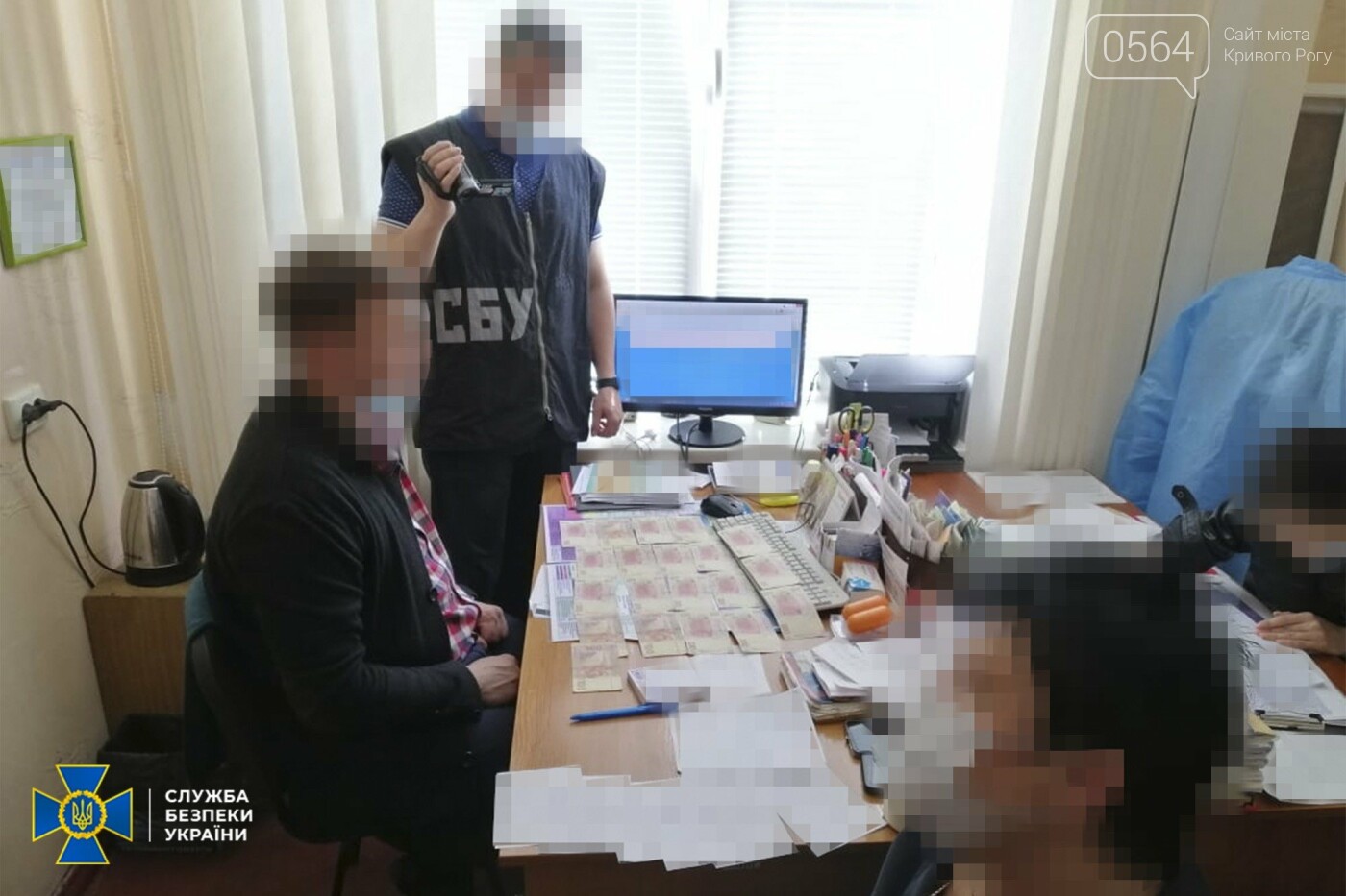 В Днепропетровской области СБУ разоблачила схему фальсификации результатов ПЦР тестов на COVID-19, - ФОТО , фото-1