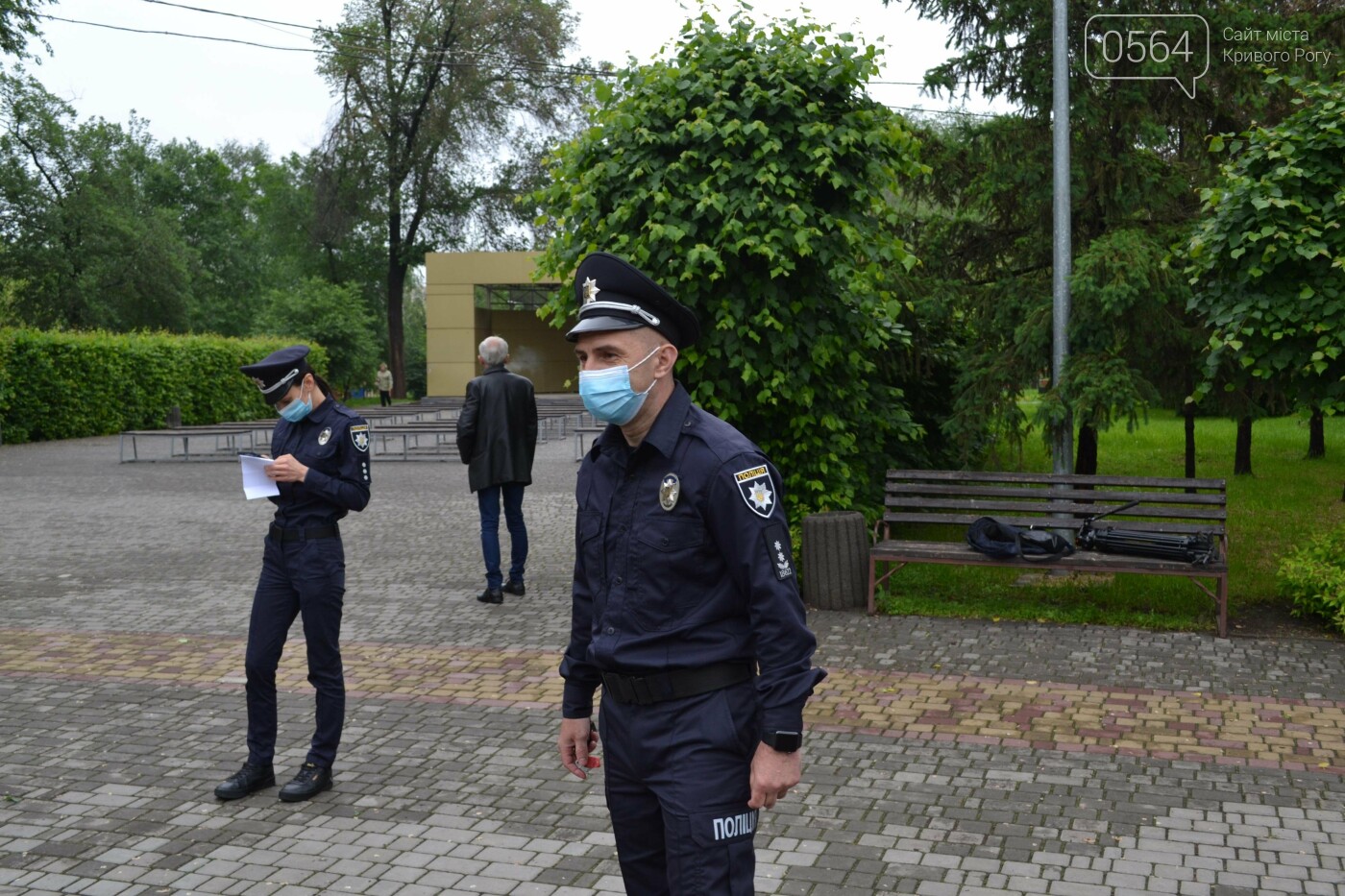 В Кривом Роге к охране общественного порядка приступил велопатруль, - ФОТО, ВИДЕО, фото-6