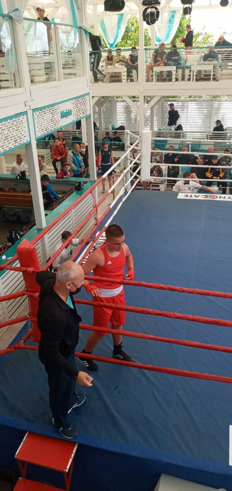 Криворожанин завоевал бронзу на чемпионате Украины по боксу среди учеников, - ФОТО, фото-2