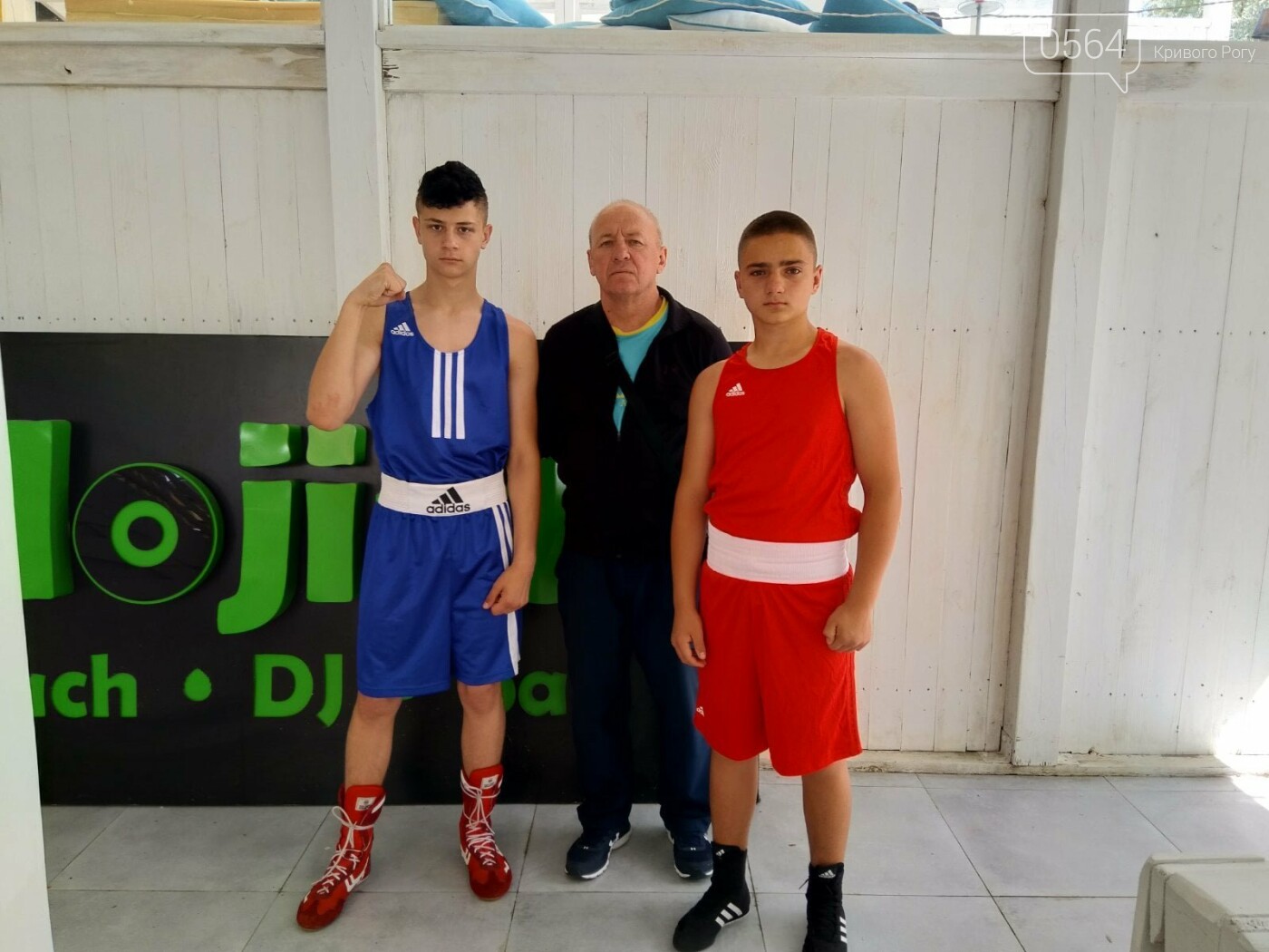 Криворожанин завоевал бронзу на чемпионате Украины по боксу среди учеников, - ФОТО, фото-1