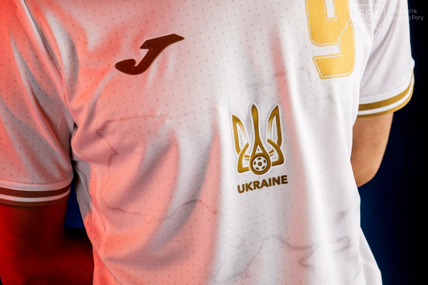 Сборная Украины по футболу представила новую форму на Евро-2020, фото-3