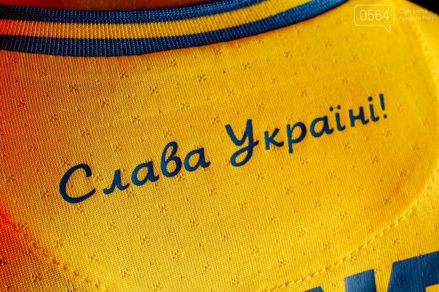 Сборная Украины по футболу представила новую форму на Евро-2020, фото-5