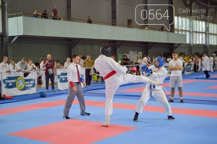 Криворожские спортсмены привезли 12 медалей с Чемпионата Украины по рукопашному бою, - ФОТО, фото-3