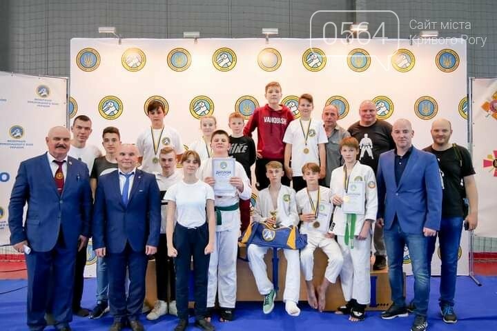 Криворожские спортсмены привезли 12 медалей с Чемпионата Украины по рукопашному бою, - ФОТО, фото-4