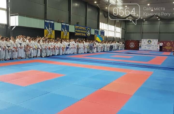 Криворожские спортсмены привезли 12 медалей с Чемпионата Украины по рукопашному бою, - ФОТО, фото-2