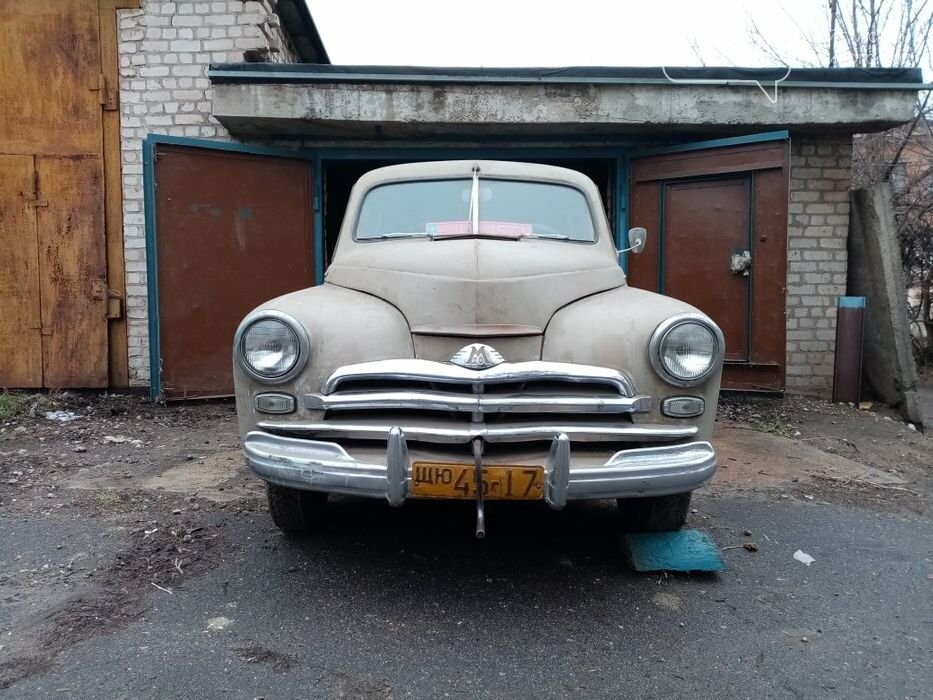 Купить б/у авто Кривой Рог: стоимость советских ретро автомобилей, фото-2
