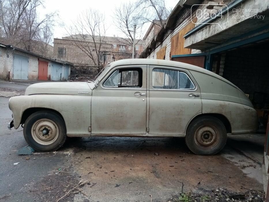 Купить б/у авто Кривой Рог: стоимость советских ретро автомобилей, фото-3