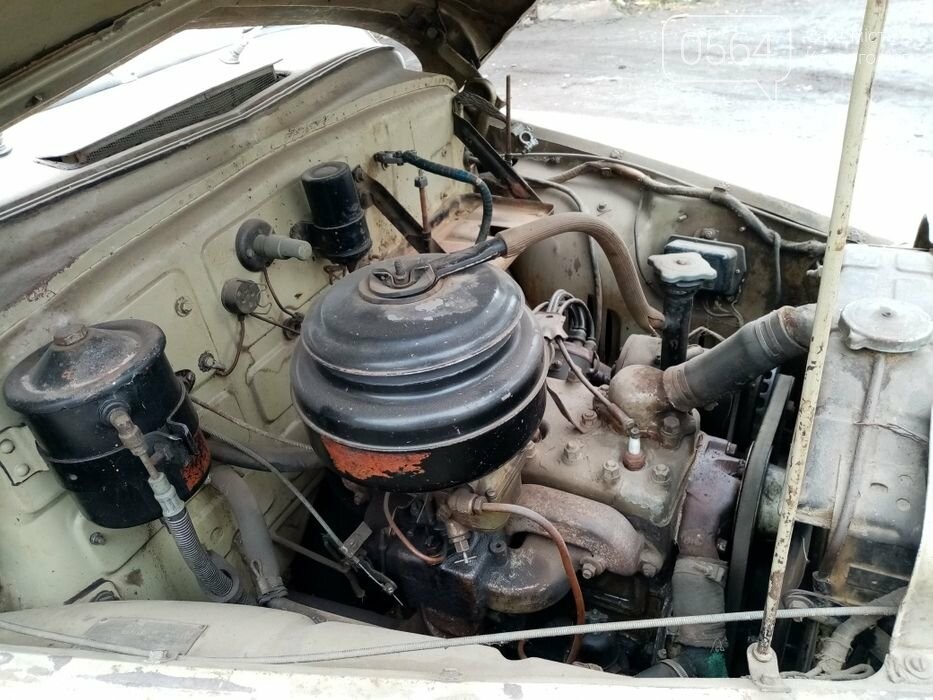 Купить б/у авто Кривой Рог: стоимость советских ретро автомобилей, фото-4