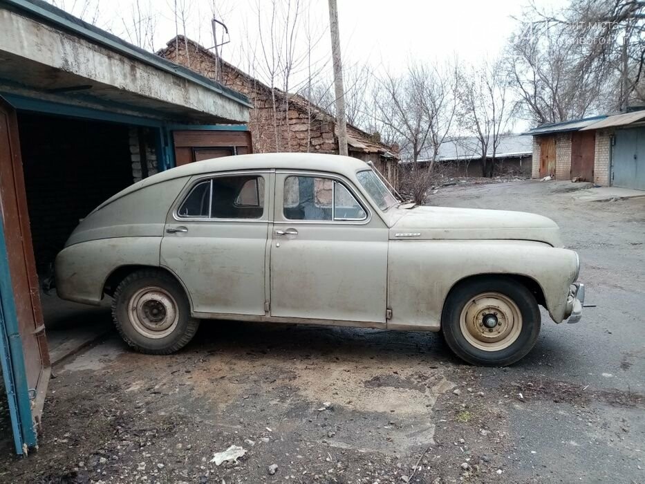 Купить б/у авто Кривой Рог: стоимость советских ретро автомобилей, фото-1