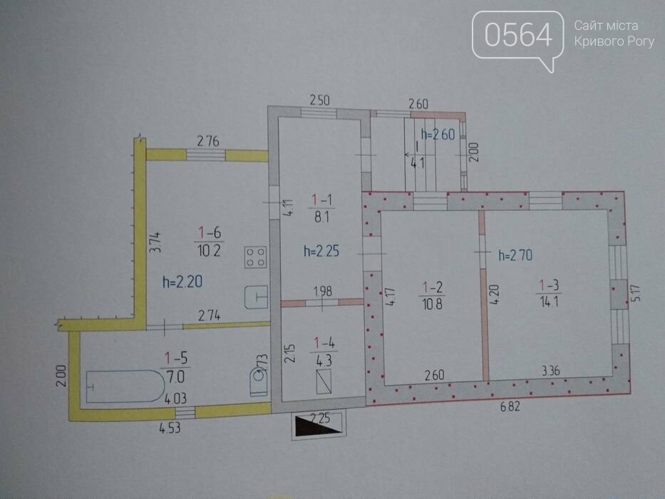 Купить дом в Кривом Роге (Центрально-Городской район): от небольшого - до элитного, - ФОТО, фото-8