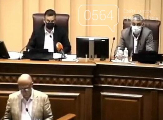 Депутатское большинство в горсовете Кривого Рога не поддержало петицию по 8-й больнице, - ФОТО, фото-1