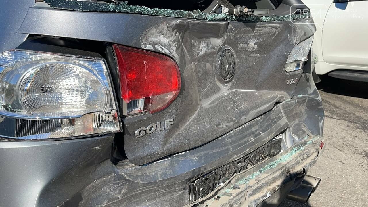 Криворожанин на машине, которая числится в угоне, попал в 2 ДТП и пытался скрыться, - ФОТО, фото-12
