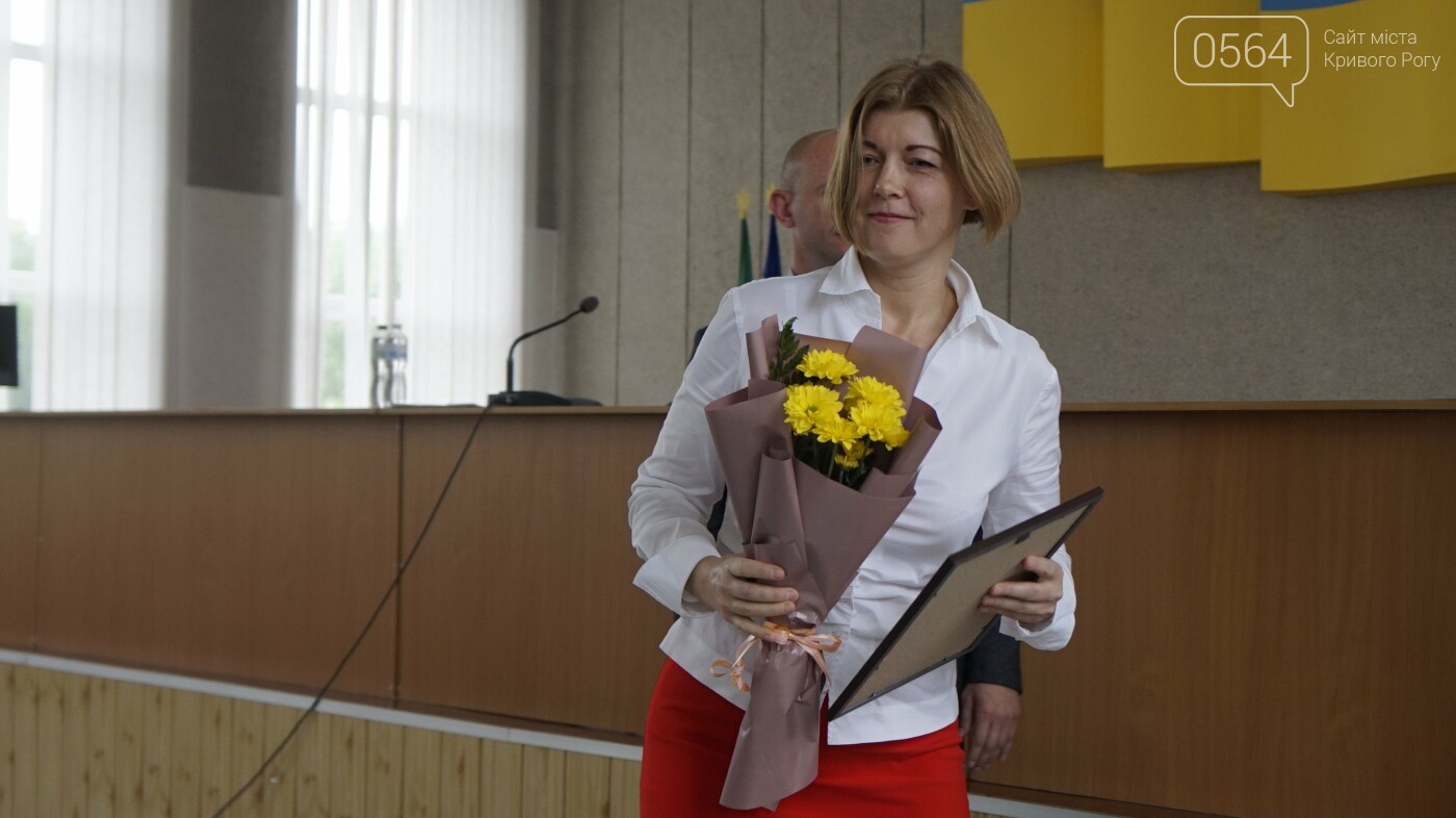 В Кривом Роге по случаю Дня медработника вручили грамоты и медали, - ФОТО, ВИДЕО , фото-26