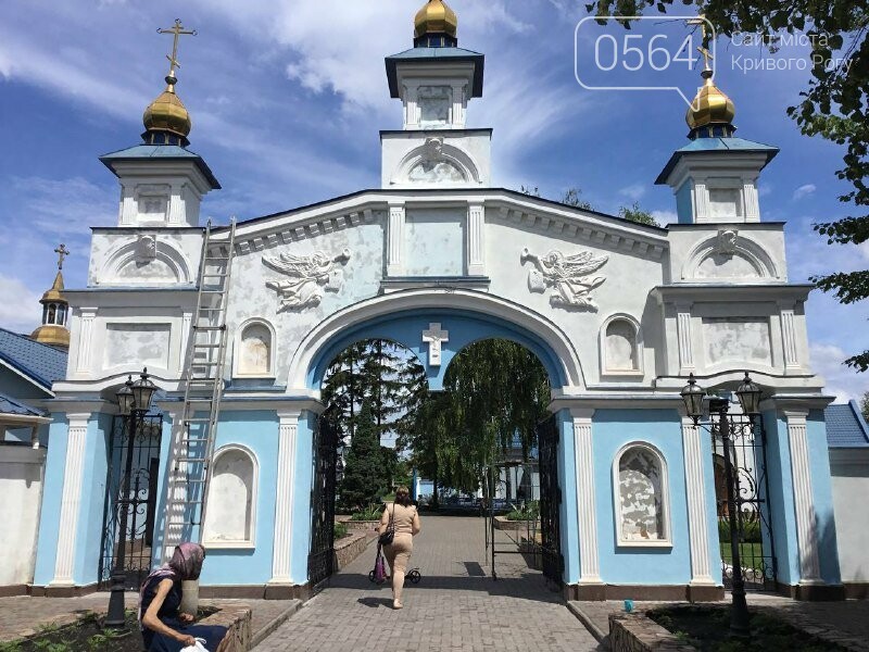 Утраченное наследие: как создавались и как разрушались криворожские храмы, - ФОТО, ВИДЕО, фото-6