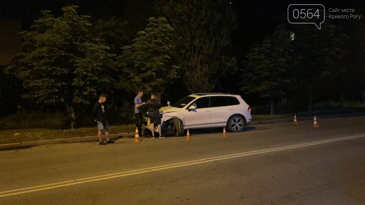В Кривом Роге пьяный водитель выехал на "встречку" и влетел в легковой автомобиль, - ФОТО, фото-5