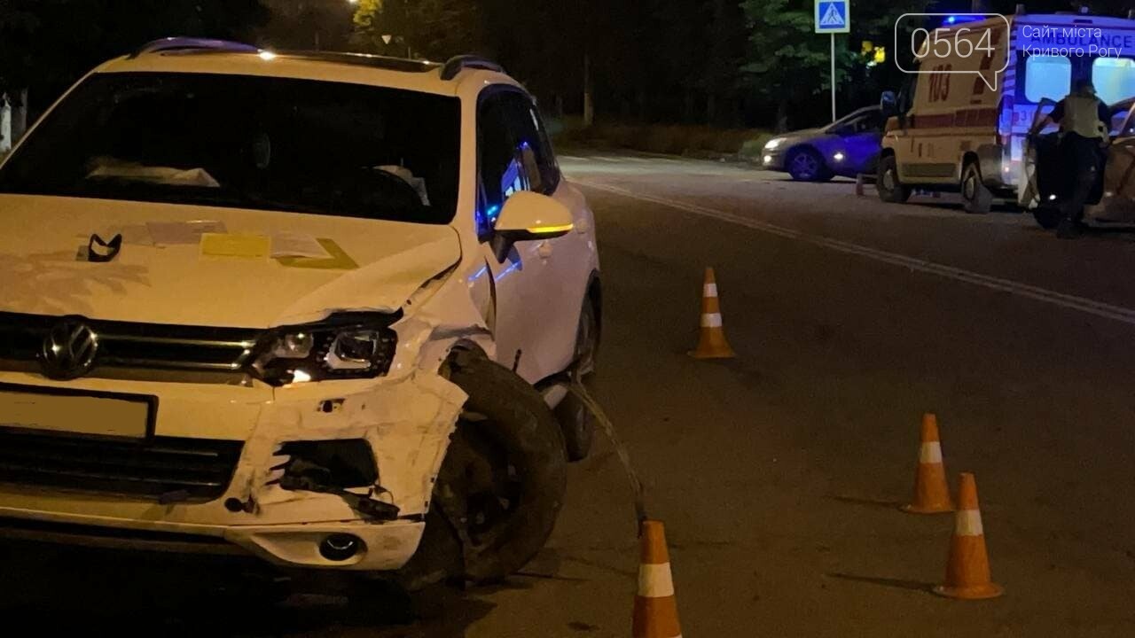 В Кривом Роге пьяный водитель выехал на "встречку" и влетел в легковой автомобиль, - ФОТО, фото-4
