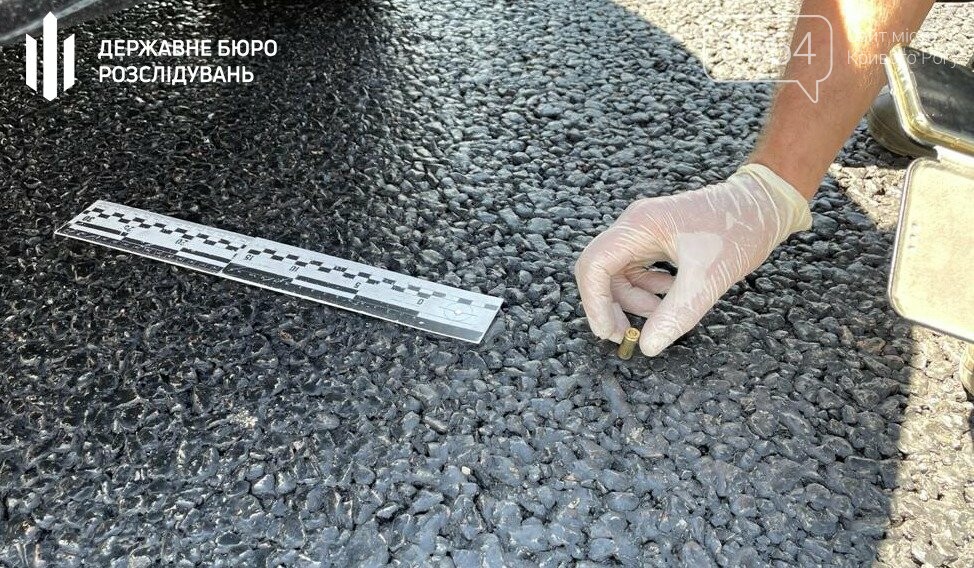 Полицейскому из Кривого Рога, который устроил стрельбу на трассе, сообщено о подозрении, - ФОТО, фото-1