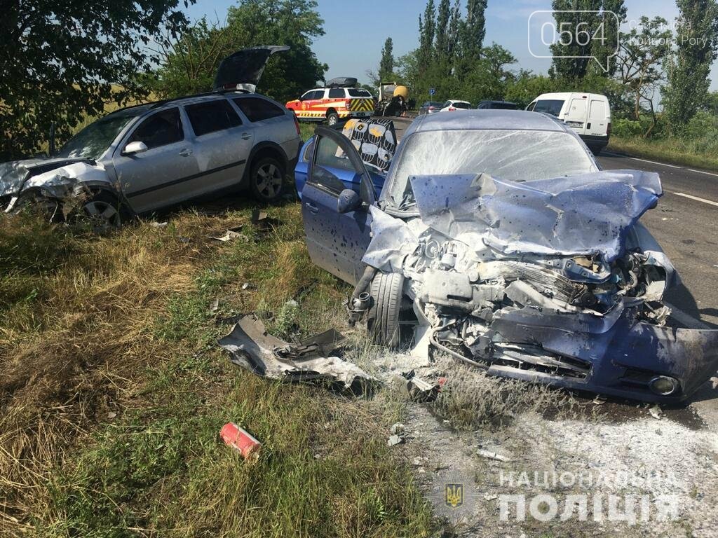 Смертельное ДТП на Николаевщине: 2 человека погибли, 5 госпитализированы, - ФОТО, фото-4