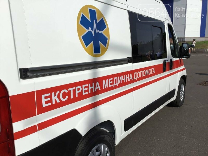 В Кривой Рог доставили 21 спецавтомобиль экстренной медпомощи, - ФОТО, ВИДЕО, фото-18