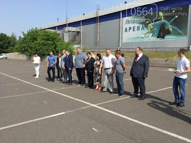 В Кривой Рог доставили 21 спецавтомобиль экстренной медпомощи, - ФОТО, ВИДЕО, фото-16