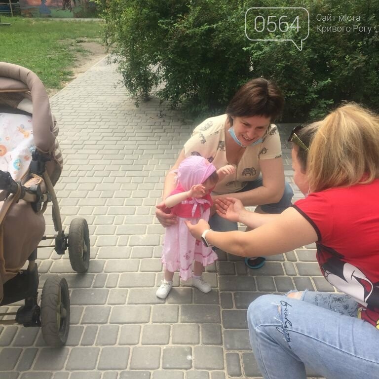 В Кривом Роге усыновили двух детей, - ФОТО, фото-2