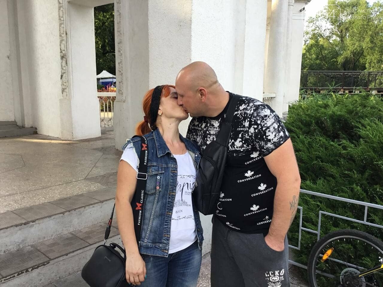 Криворожане целуются: 6 июля отмечают Всемирный день поцелуя, - ФОТО, фото-15