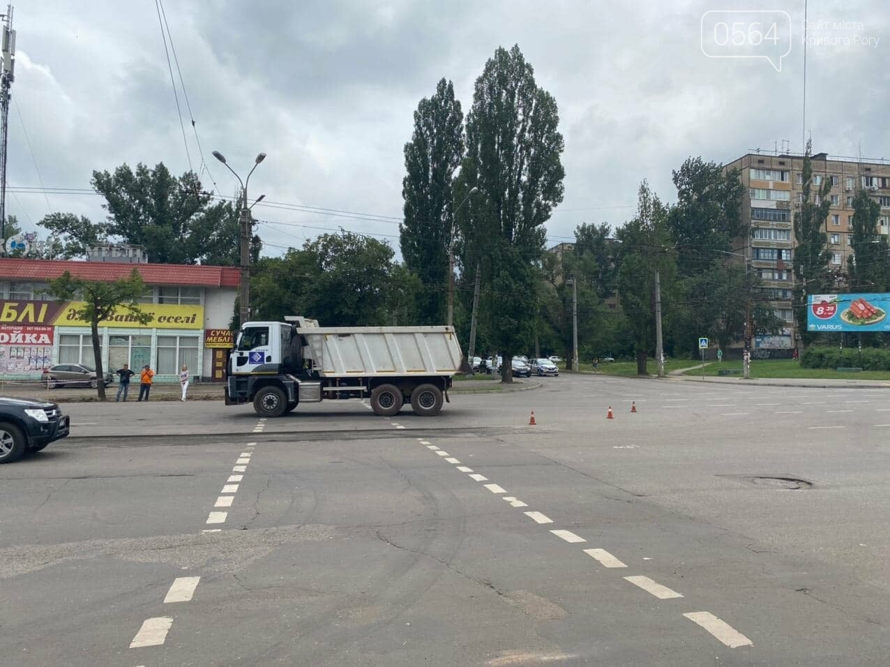 Типичный кривой рог телеграмм. Кривой Рог самосвалы. Г. Кривой Рог, ул. Бородича, 15.