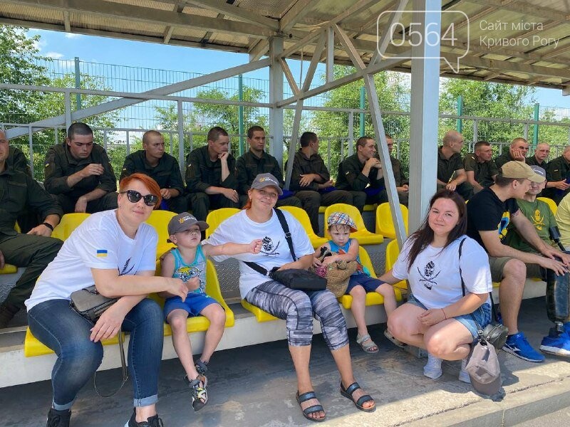 "Ігри Нескорених": в Кривом Роге объявили победителей соревнований по пстредьбе из лука, - ФОТО, ВИДЕО, фото-1