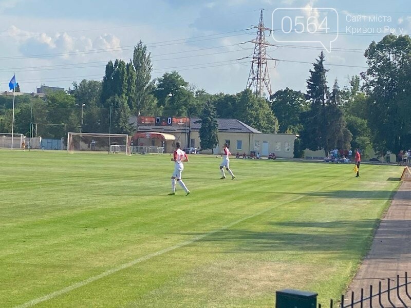 В Кривом Роге проходит матч памяти легендарного игрока ФК «Кривбасс», - ФОТО, ВИДЕО, фото-5