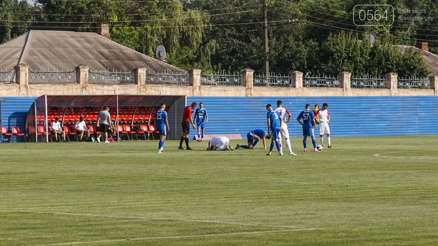 Хет-трик в матче памяти: футболист "Кривбасса" забил 3 гола в ворота соперника, - ФОТО, ВИДЕО , фото-12