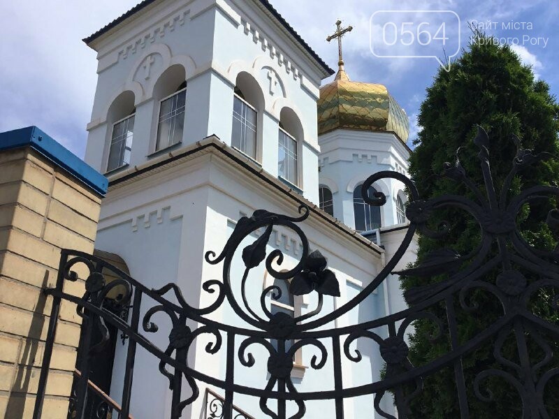 Какие старые храмы Криворожья были разрушены до основания, а каким удалось уцелеть, - ФОТО, фото-9
