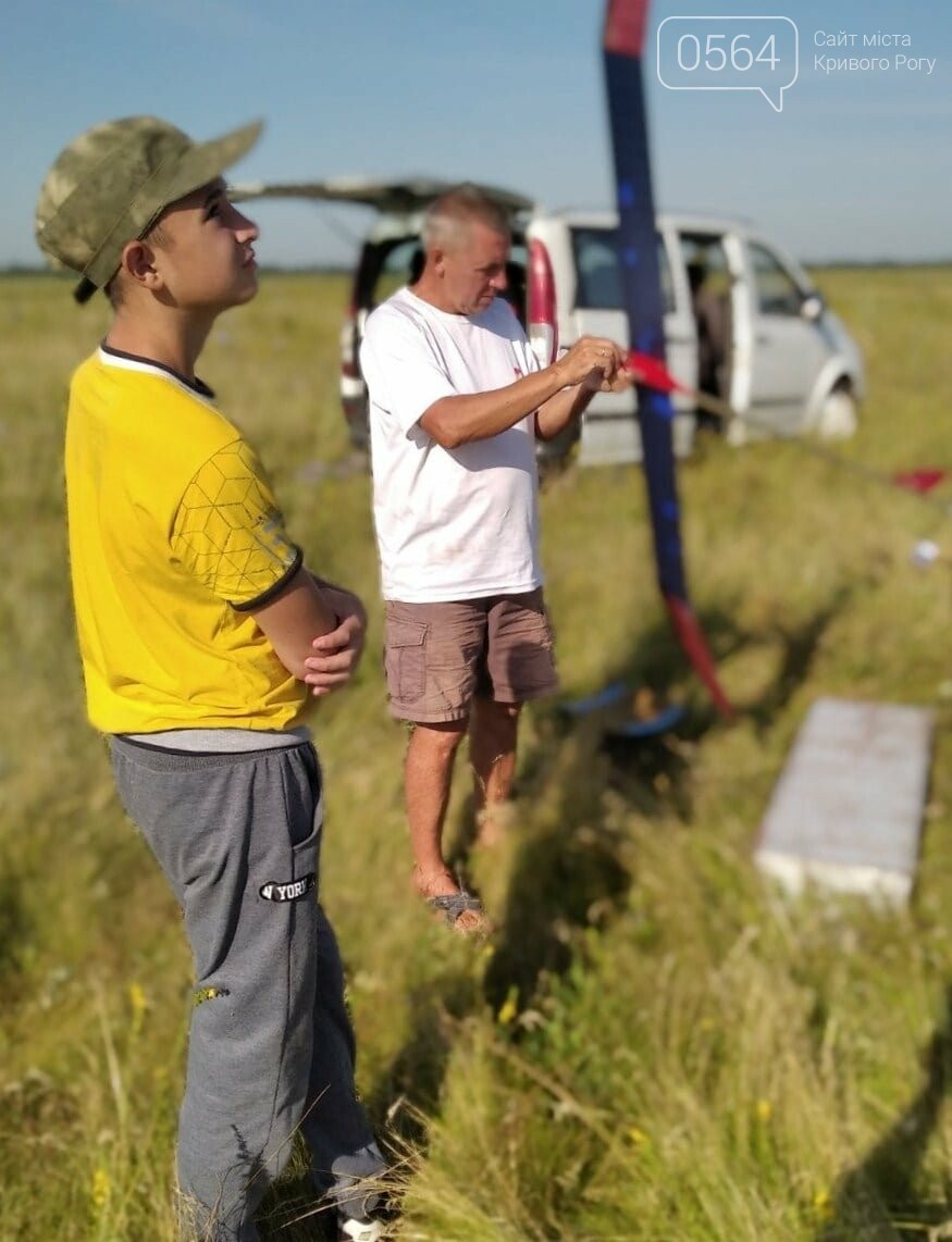 Юные криворожские авиамоделисты одержали победу на Всеукраинских соревнованиях, - ФОТО , фото-7