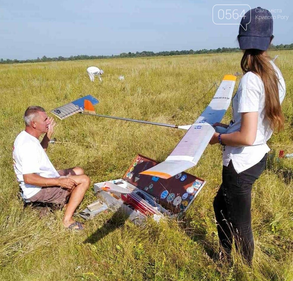 Юные криворожские авиамоделисты одержали победу на Всеукраинских соревнованиях, - ФОТО , фото-5