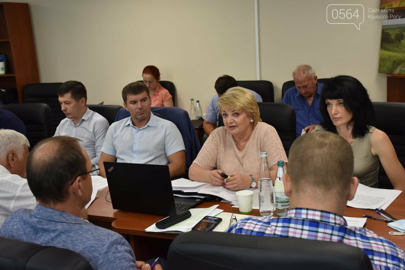 Госэкоинспекция выступит координатором проекта решения проблемы сброса излишков шахтных вод Кривбасса, - ФОТО, фото-3