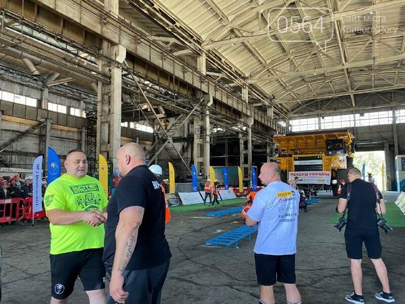 В Кривом Роге силачи устанавливают новый национальный рекорд, - ФОТО, ВИДЕО, фото-5