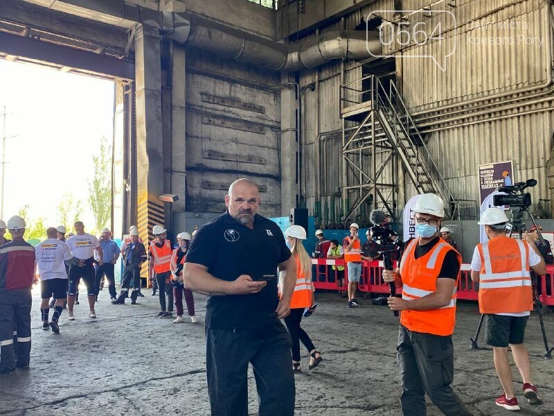 В Кривом Роге силачи устанавливают новый национальный рекорд, - ФОТО, ВИДЕО, фото-13