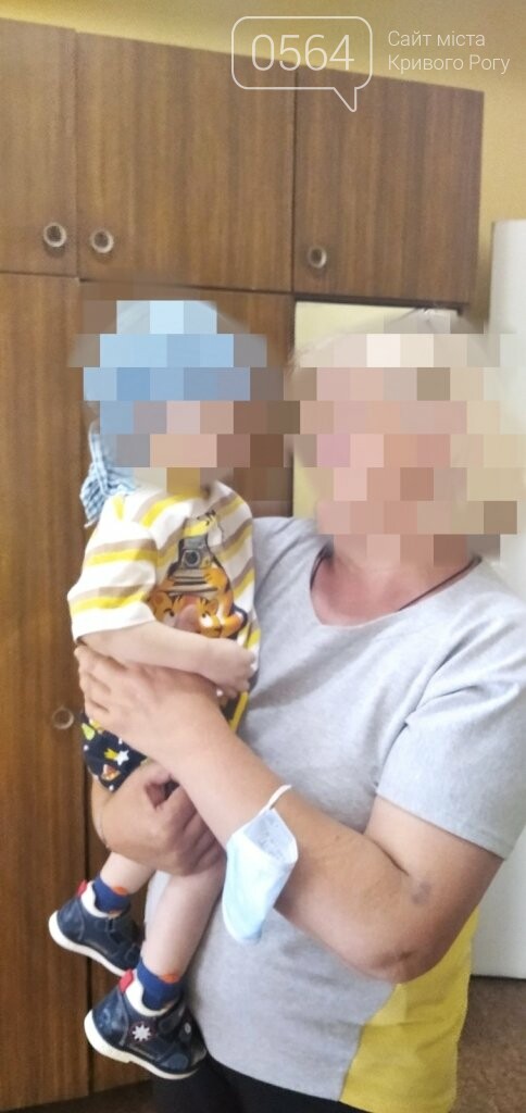 В Кривом Роге ребенка передали под опеку родной бабушке, - ФОТО, фото-1