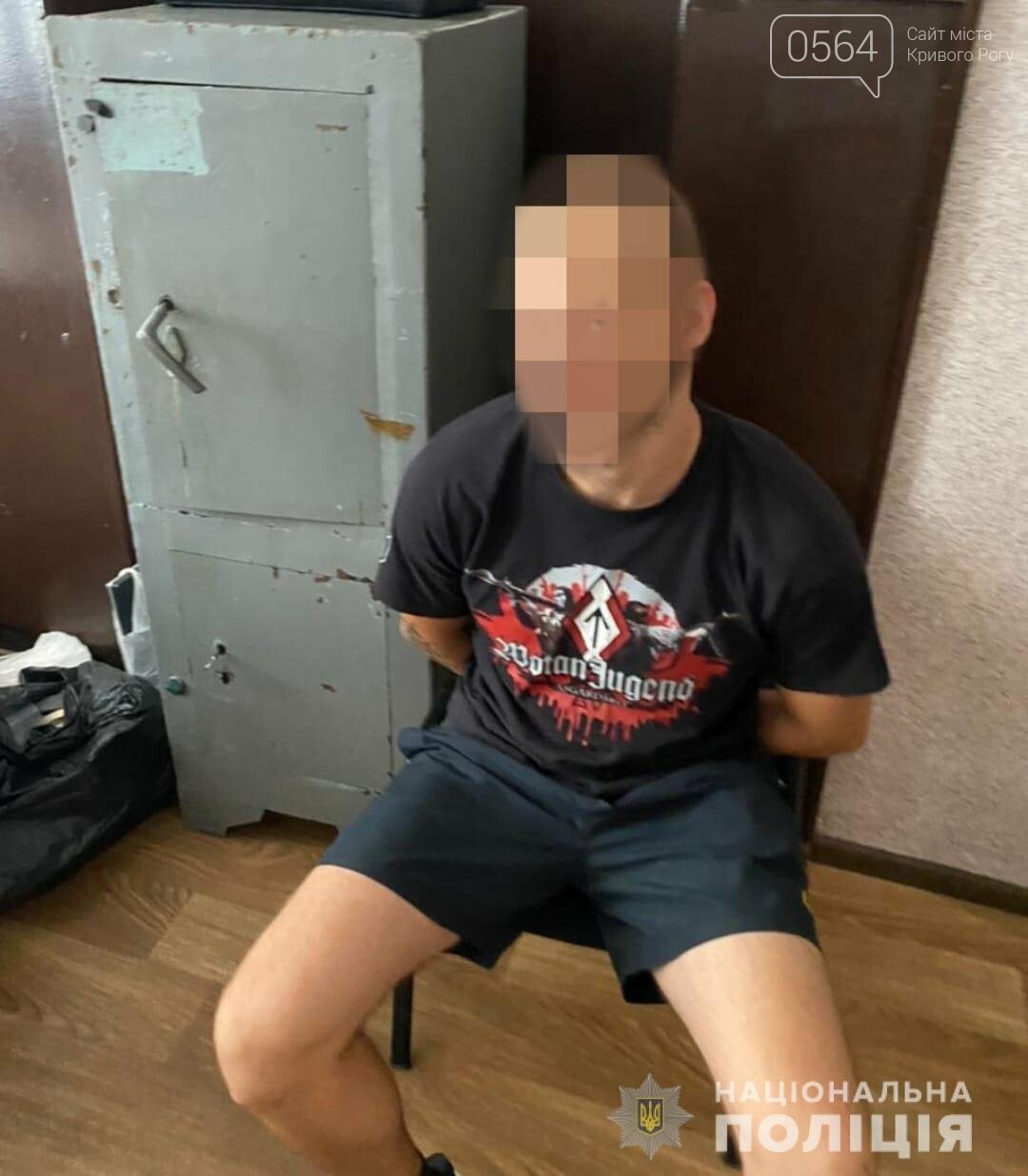 Полиция Днепра задержала двух подозреваемых в покушении на жизнь общественной активистки, - ФОТО , фото-2