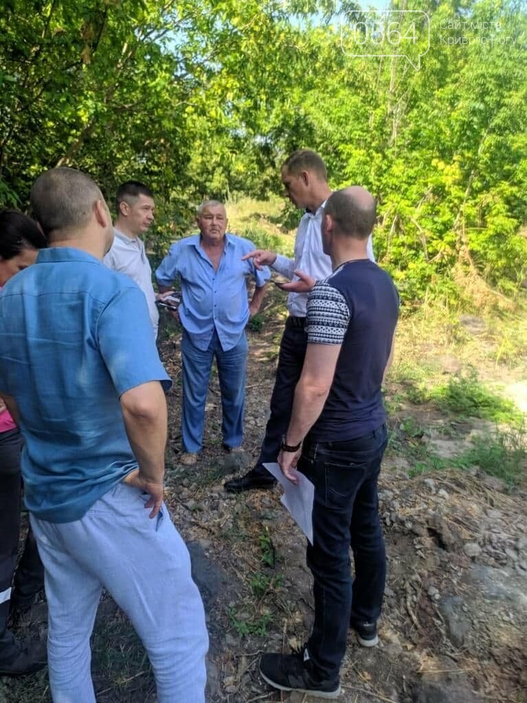 Специалисты ГЭИ выяснили почему упал уровень воды в Саксагани в Криворожском районе, - ФОТО , фото-4