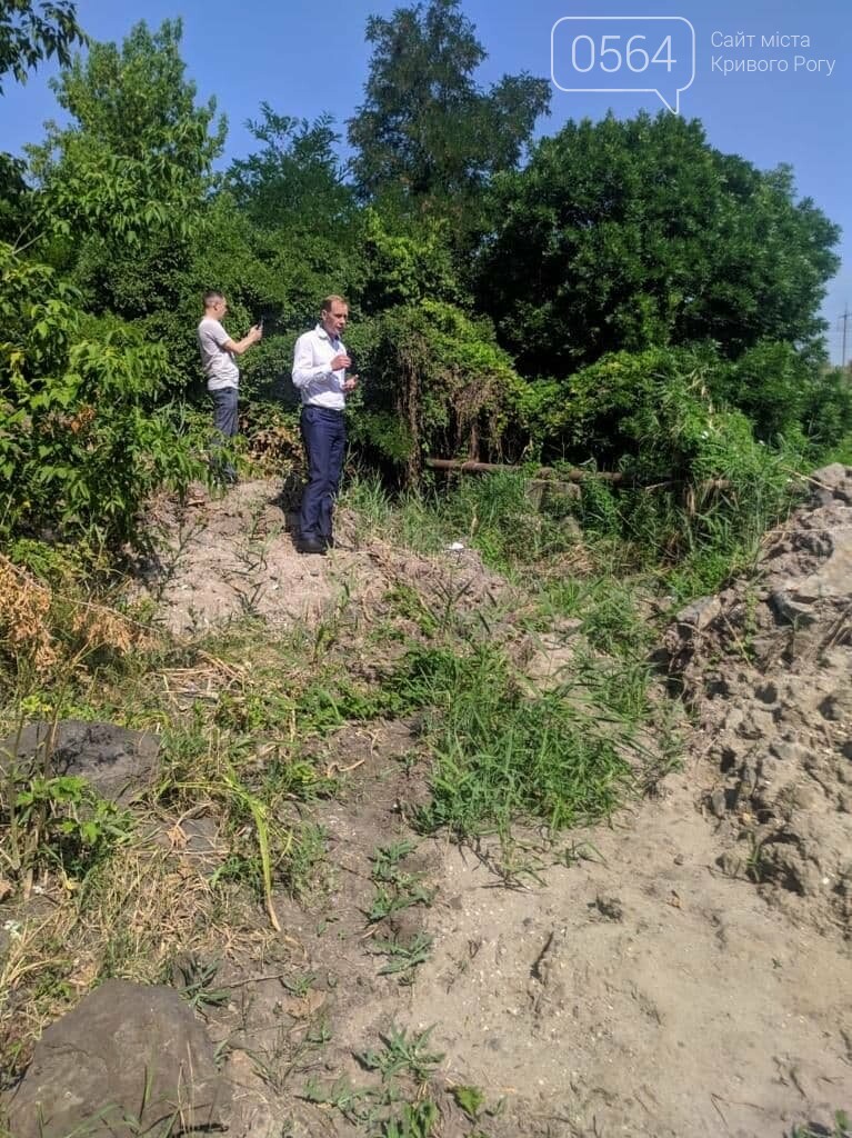 Специалисты ГЭИ выяснили почему упал уровень воды в Саксагани в Криворожском районе, - ФОТО , фото-5