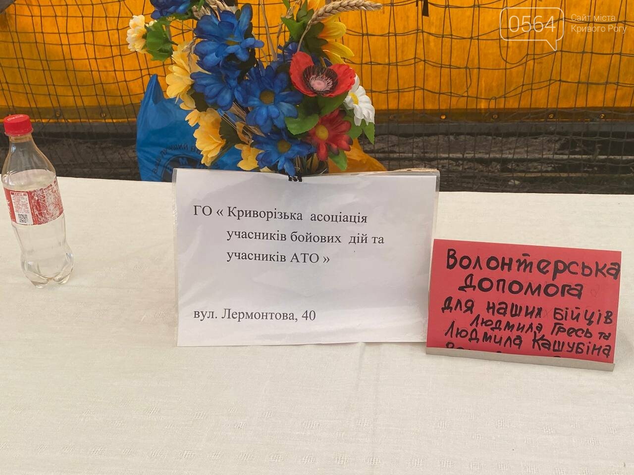 "Жити. Мріяти. Діяти": для криворожан 60+ проходит мотивационный ивент, - ФОТО, фото-13