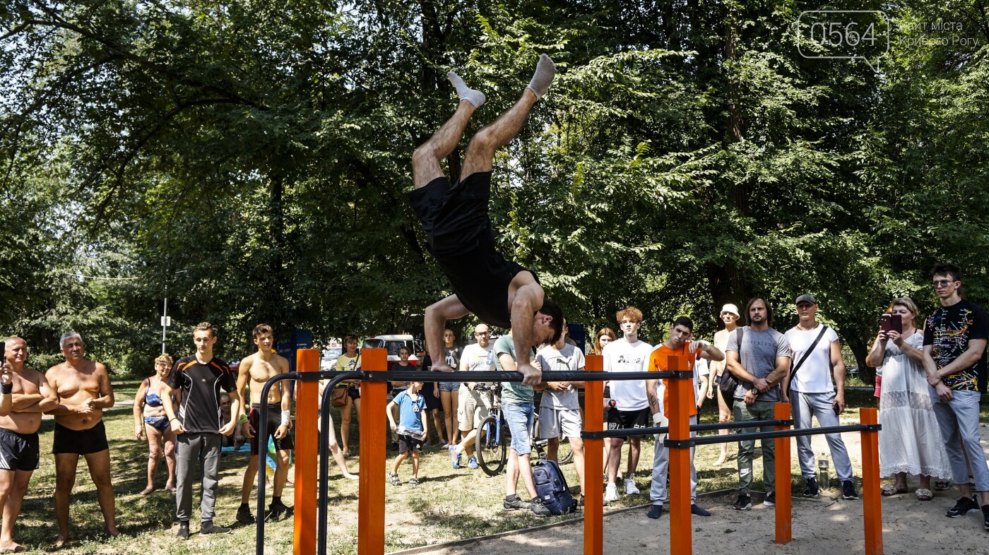 Стали известны имена победителей Чемпионата по Стрит-воркауту в Кривом Роге, - СПИСОК, ФОТО , фото-46