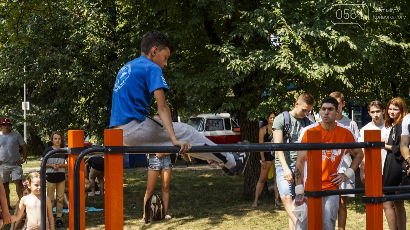 Стали известны имена победителей Чемпионата по Стрит-воркауту в Кривом Роге, - СПИСОК, ФОТО , фото-68